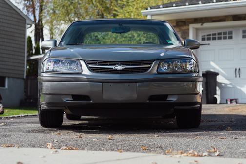 2005 Chevrolet Impala Base