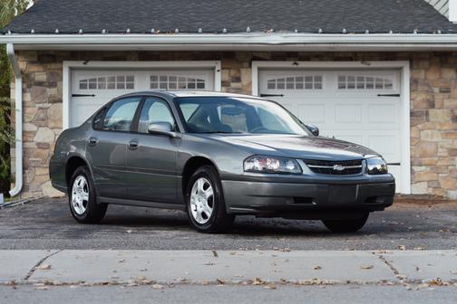 2005 Chevrolet Impala Base