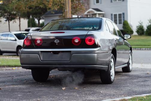 2005 Chevrolet Impala Base