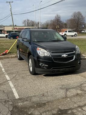 2013 Chevrolet Equinox 2LT