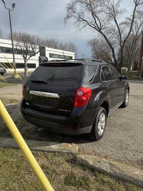 2013 Chevrolet Equinox 2LT