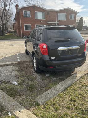 2013 Chevrolet Equinox 2LT
