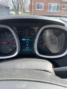 2013 Chevrolet Equinox 2LT