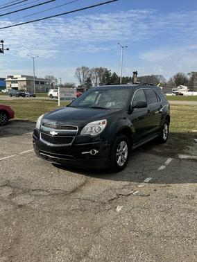 2013 Chevrolet Equinox 2LT