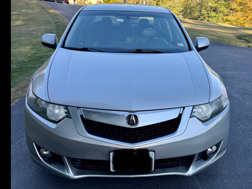 2010 Acura TSX 2.4