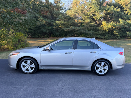 2010 Acura TSX 2.4