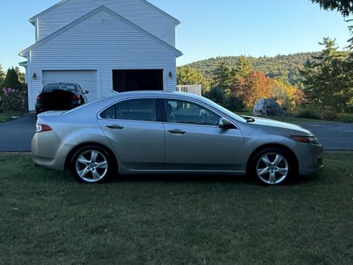2010 Acura TSX 2.4