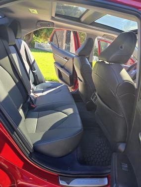 2023 Toyota Camry XSE V6