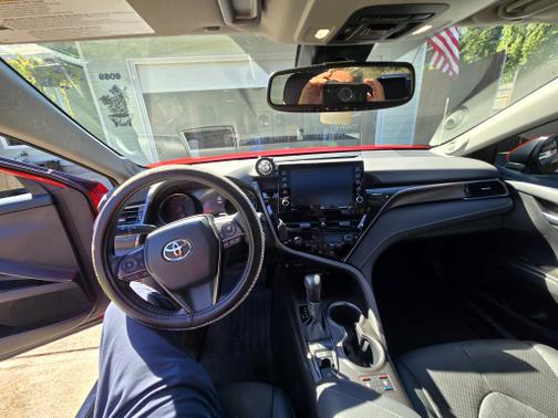 2023 Toyota Camry XSE V6