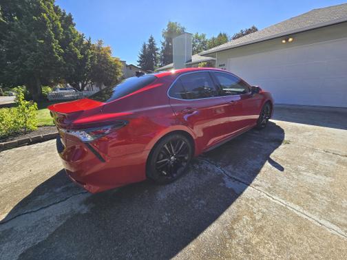 2023 Toyota Camry XSE V6