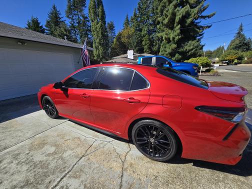 2023 Toyota Camry XSE V6