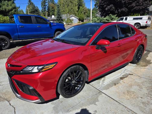 2023 Toyota Camry XSE V6