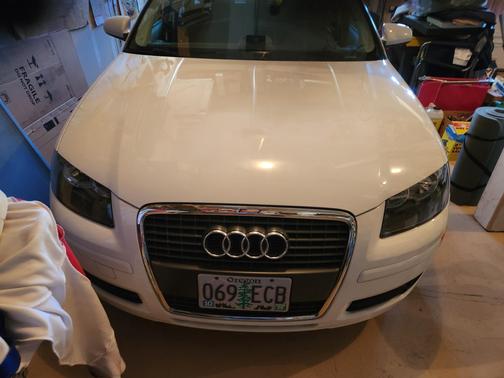 2008 Audi A3 2.0T