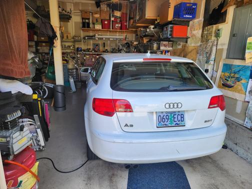 2008 Audi A3 2.0T