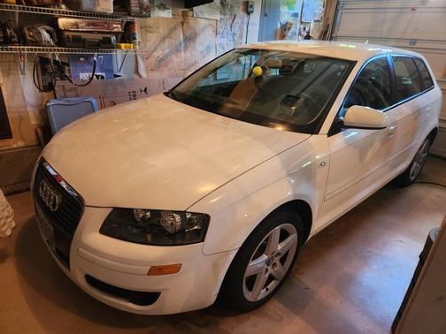 2008 Audi A3 2.0T