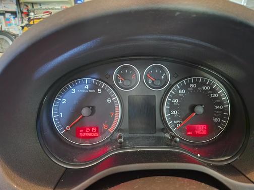 2008 Audi A3 2.0T