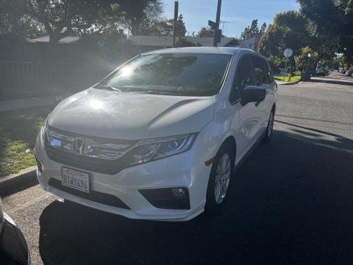2018 Honda Odyssey LX