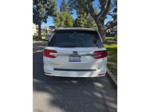 2018 Honda Odyssey LX