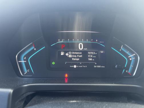 2018 Honda Odyssey LX