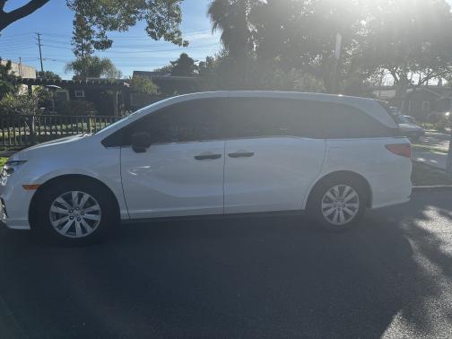2018 Honda Odyssey LX