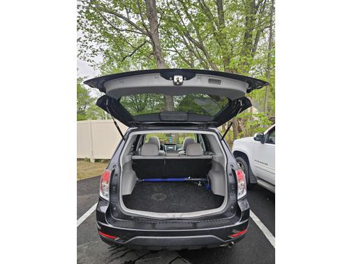 2013 Subaru Forester 2.5X Premium