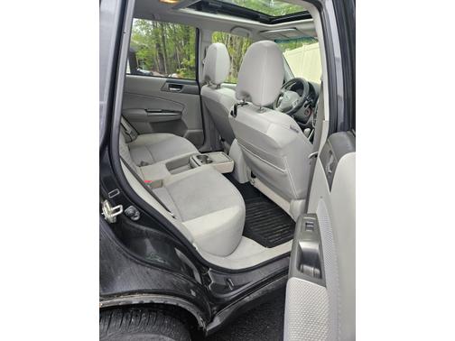 2013 Subaru Forester 2.5X Premium