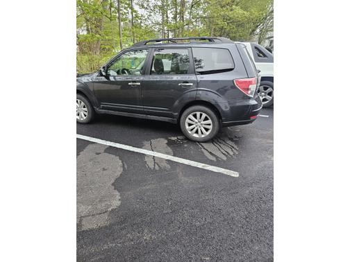 2013 Subaru Forester 2.5X Premium