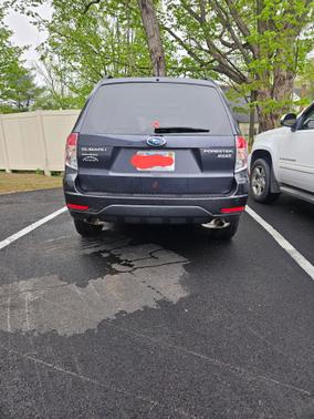 2013 Subaru Forester 2.5X Premium