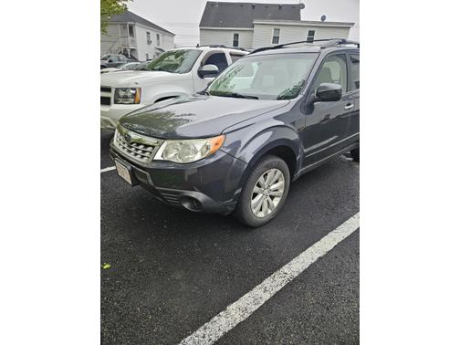 2013 Subaru Forester 2.5X Premium