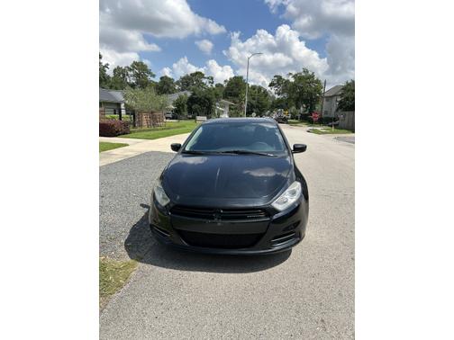 2013 Dodge Dart SE