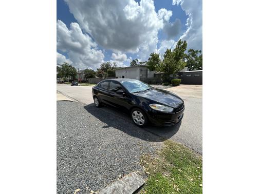 2013 Dodge Dart SE