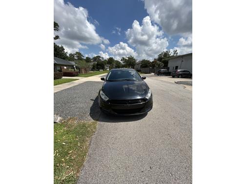 2013 Dodge Dart SE