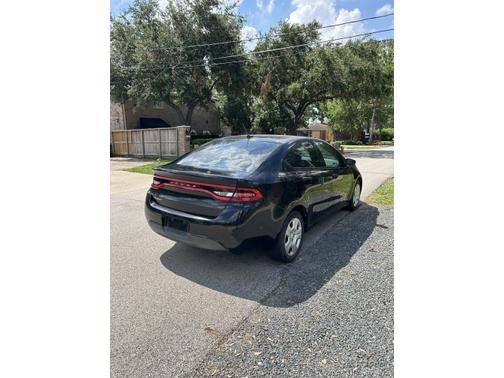2013 Dodge Dart SE