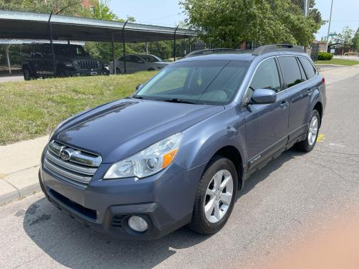 2014 Subaru Outback 2.5i Premium