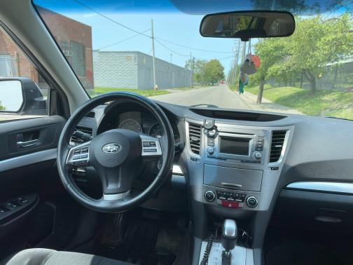 2014 Subaru Outback 2.5i Premium