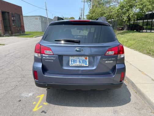 2014 Subaru Outback 2.5i Premium