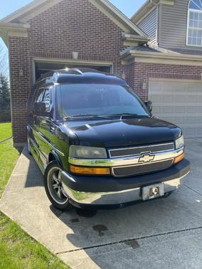 2008 Chevrolet Express 1500 Cargo
