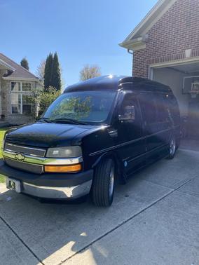 2008 Chevrolet Express 1500 Cargo