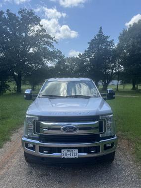 2018 Ford F-250 XLT