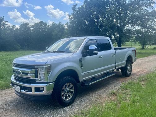 2018 Ford F-250 XLT