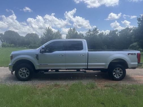 2018 Ford F-250 XLT