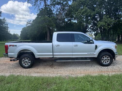 2018 Ford F-250 XLT