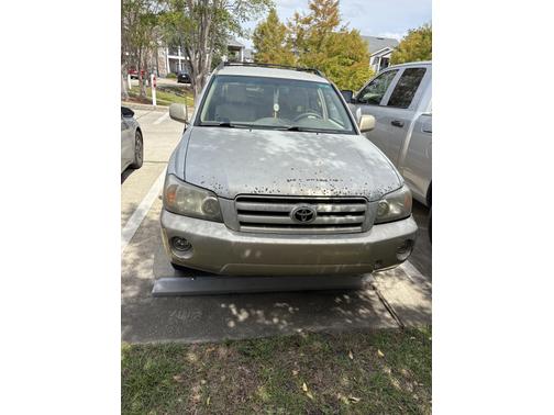 2007 Toyota Highlander Base
