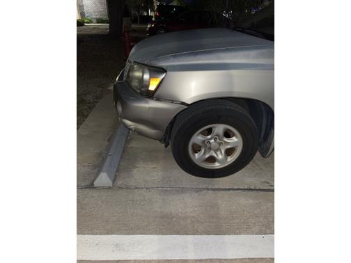 2007 Toyota Highlander Base