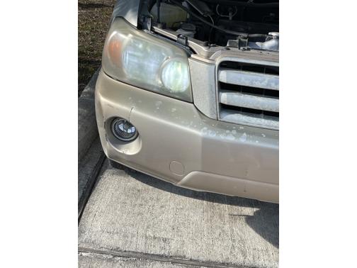 2007 Toyota Highlander Base