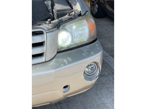 2007 Toyota Highlander Base