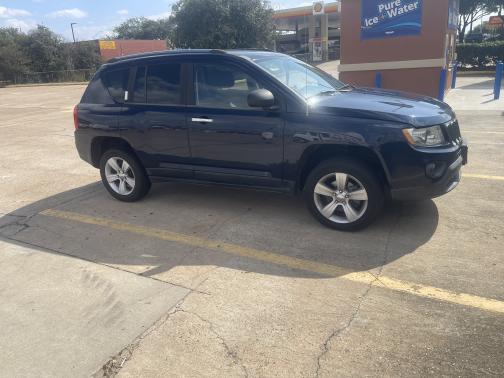 2013 Jeep Compass Sport