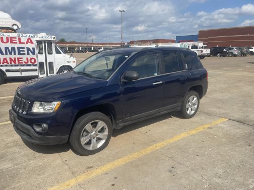 2013 Jeep Compass Sport
