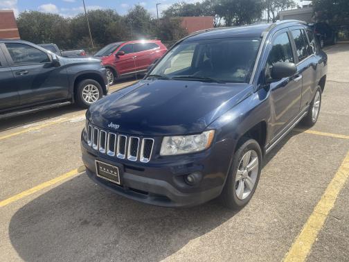 2013 Jeep Compass Sport