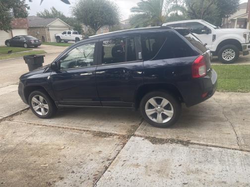 2013 Jeep Compass Sport